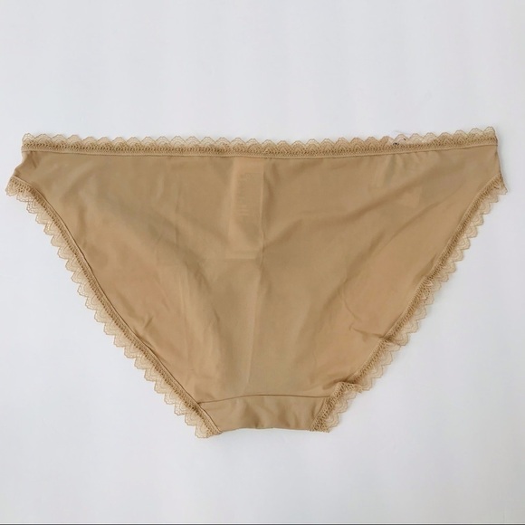 New! Calvin Klein 3 Pack Bikini Hipster Tan Black White Panties Bundle Set - Picture 11 of 13